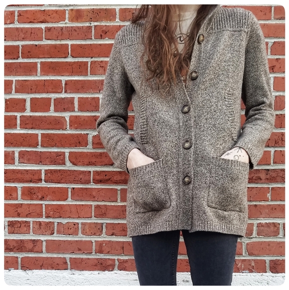Pendleton Sweaters - 💥NEW!! Pendleton Button Up Hooded Cardigan